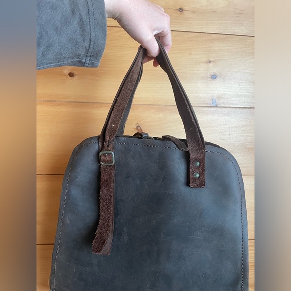 Unique rare find Jo Handbag clamshell style - Picture 10 of 10